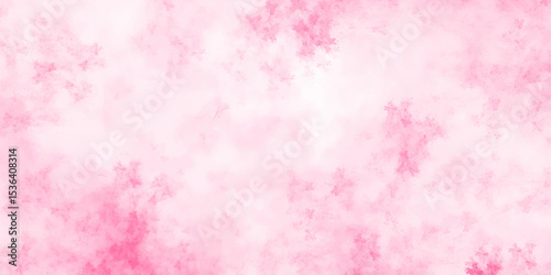 Pink color light ink effect shades. Pink scraped grungy background. Grunge background frame Soft pink watercolor background. Splash acrylic colorful abstract colorful watercolor background texture. 