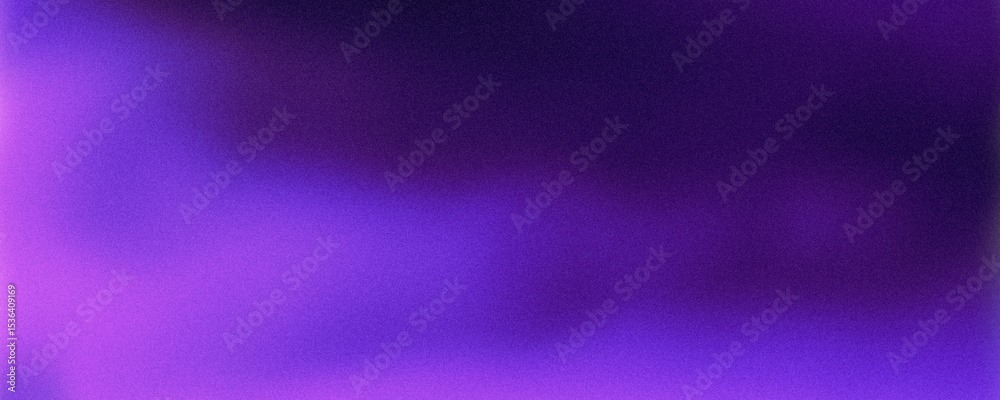 Fototapeta premium Abstract glitter liquid wave texture,disturbance background,elegant purple liquid background design.Vivid gradient banner header poster