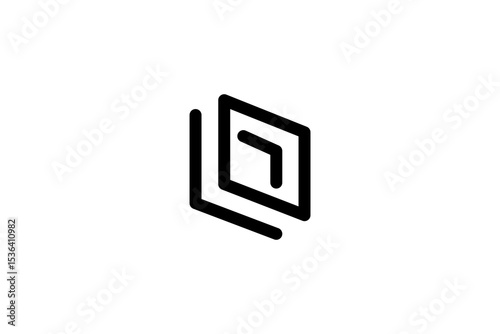 number one on white background isolated