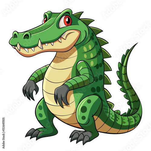 green dragon cartoon
