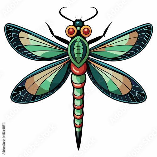 dragonfly