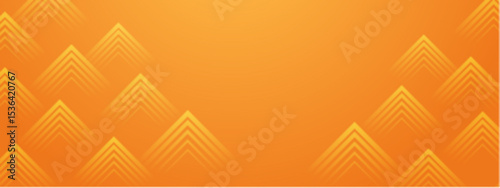Abstract orange geometric pattern ideal for backgrounds, wallpapers, posters, digital designs, textiles, packaging, or stationery with a modern and vibrant aesthetic.