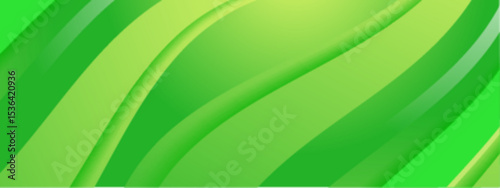 Abstract green and yellow gradient background suitable for presentations, digital art, websites, posters, and branding materials requiring vibrant colors and modern design.