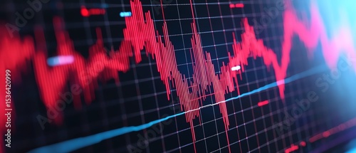 Global recession warning indicators, featuring consumer confidence, job market trends, and GDP slowdown