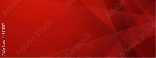 Abstract red geometric background design. Suitable for graphic design projects, website backgrounds, social media posts, and advertising campaigns. Ideal for modern and creative concepts.