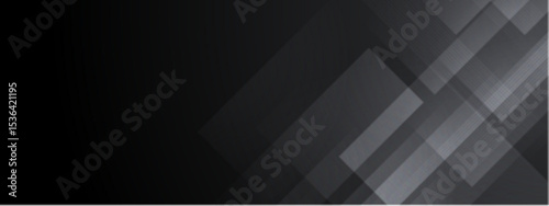 Abstract grayscale geometric design suitable for background, wallpaper, print media, web graphics, packaging, and modern design projects.