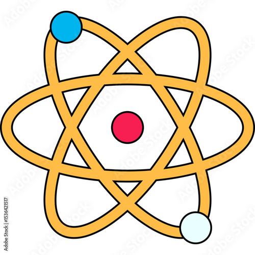 Science Flat Icon