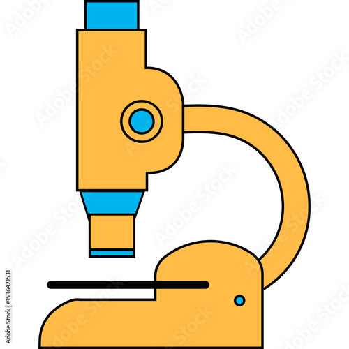 Science Flat Icon