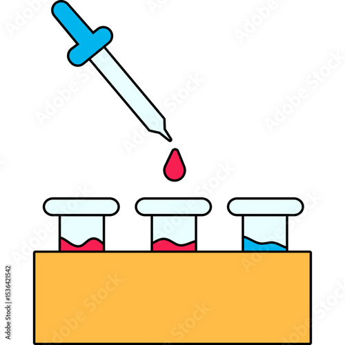 Science Flat Icon