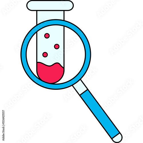 Science Flat Icon