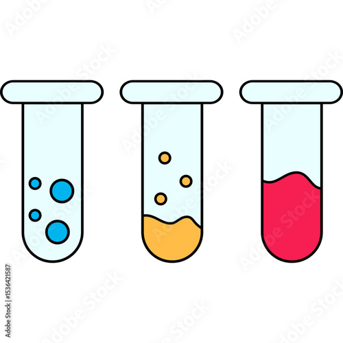 Science Flat Icon