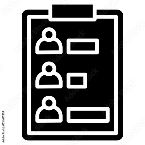 Polling Icon