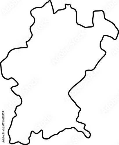 Portugal Regional Map – Vector illustration of districts and administrative divisions