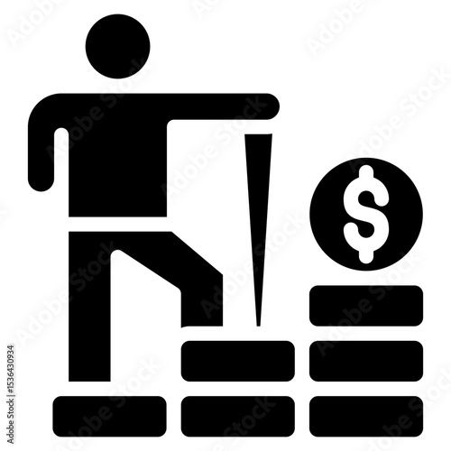 Retirement Plan Icon