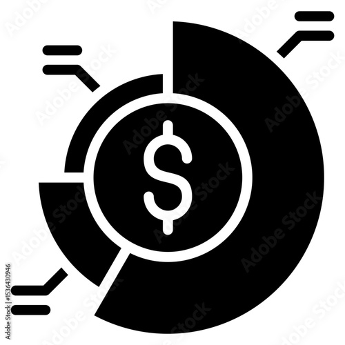 Allocation Icon