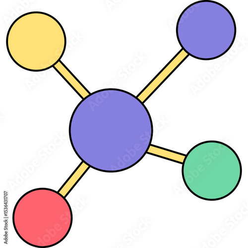 Science Flat Icon