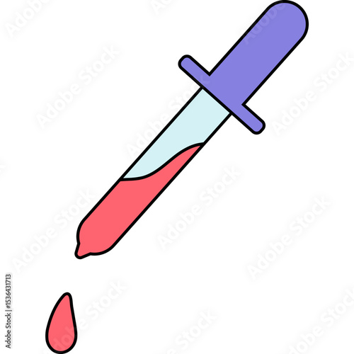 Science Flat Icon