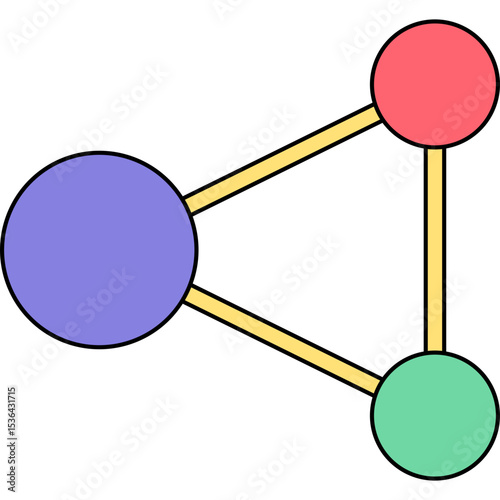 Science Flat Icon