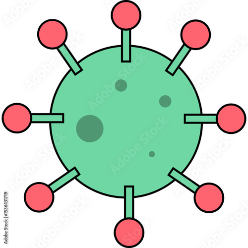 Science Flat Icon