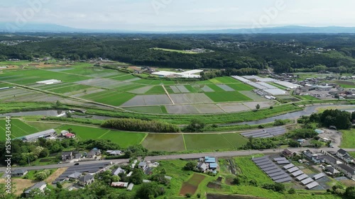 北関東地方の自然