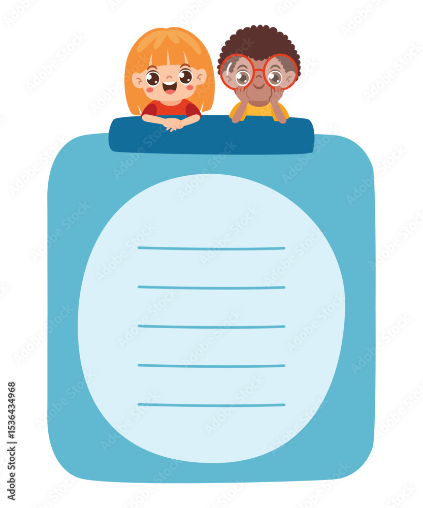 custom made wallpaper toronto digitalKids With Blank Note Paper