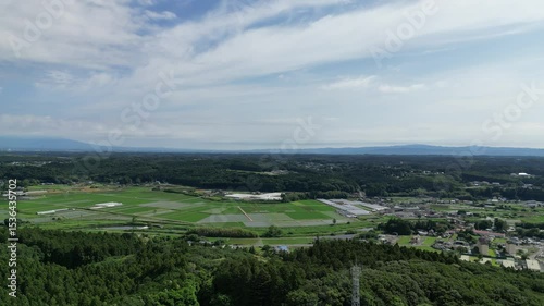 北関東地方の自然