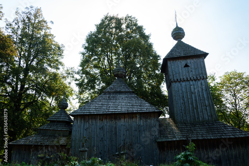 Wooden Church of the Protection of the Mother of God in Jedlinka – 18th-Century Lemko Heritage in Slovakia