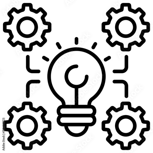Implementation Icon