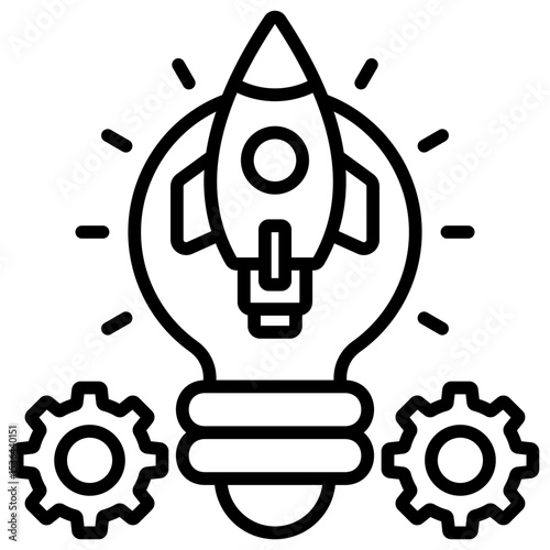 Startup Icon