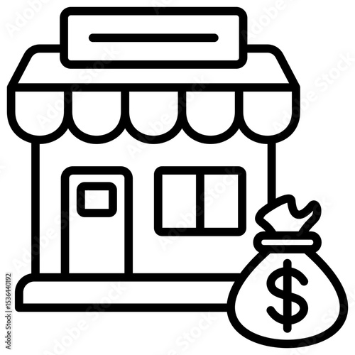 Store Icon