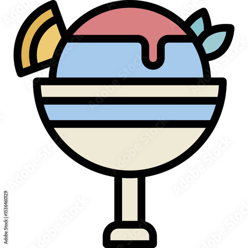 summer icon cocktail
