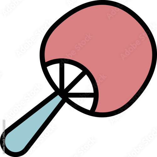 summer icon fan
