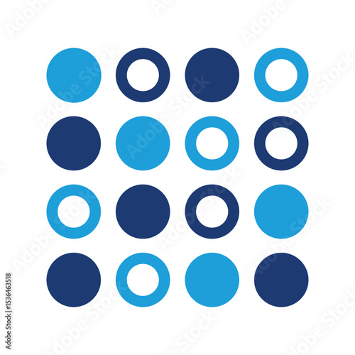 Heterogeneous icon