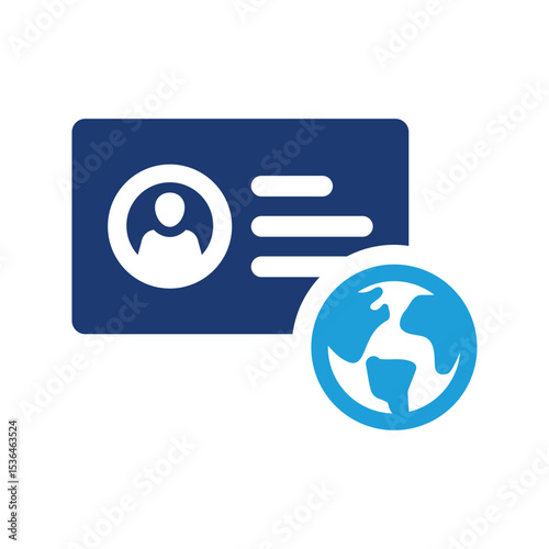 Citizenship icon