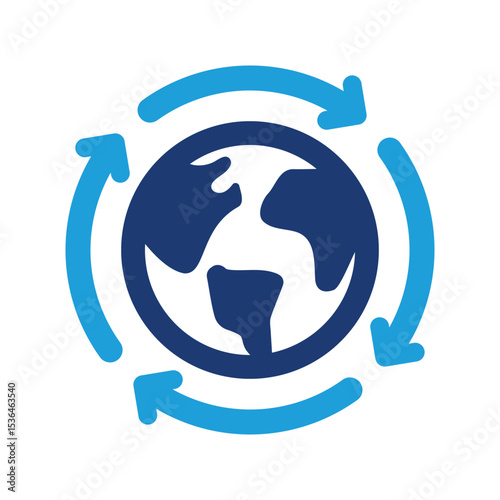 Global icon