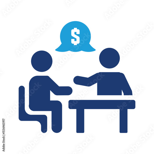 Meeting icon