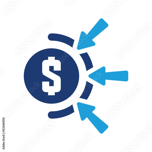 Funding icon