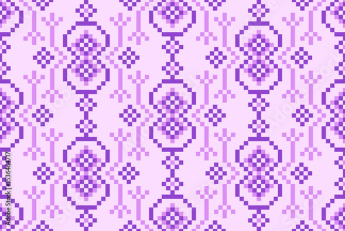 seamless pixel pattern, seamless pattern illustration