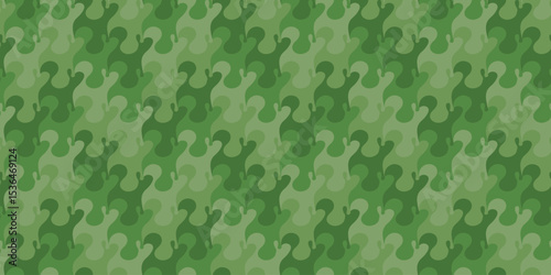 Abstract illustration background. Seamless pattern.Vector. 抽象的イラストパターン　背景素材