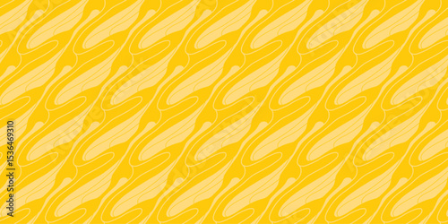 Abstract illustration background. Seamless pattern.Vector. 抽象的イラストパターン　背景素材
