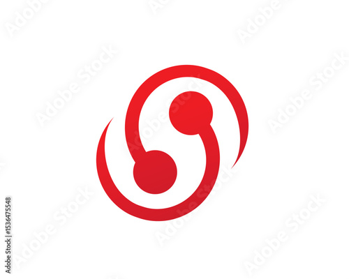 Infinity Design Vector
