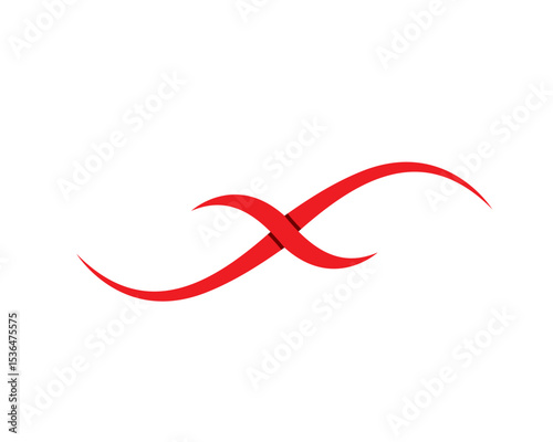 Infinity Design Vector