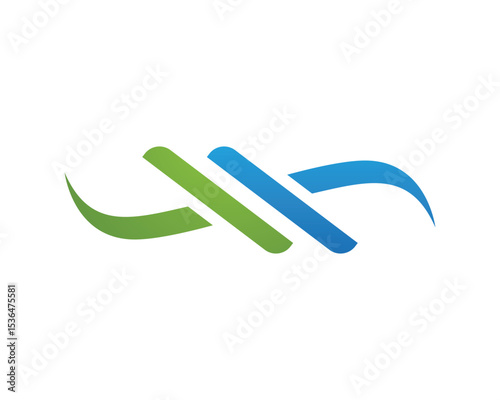 Infinity Design Vector