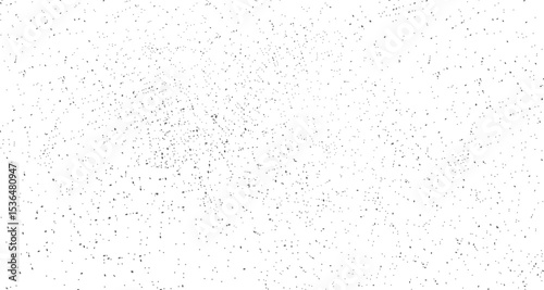 Distressed black texture. Distress Overlay Texture. Subtle grain texture overlay. White background on cement floor texture.	