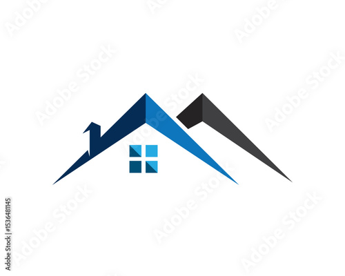 home buildings logo and symbols icons