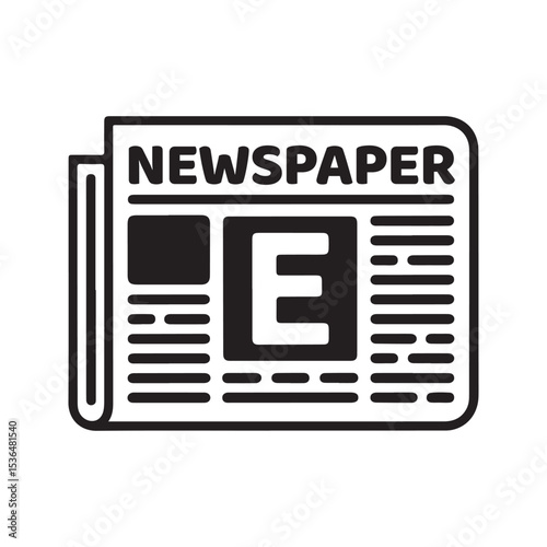Daily news headline breaking news newspaper article