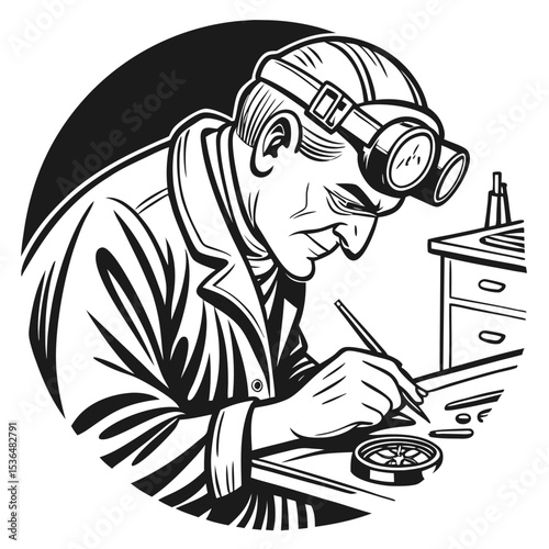 The Watchmaker’s Focus