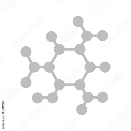 biotechnology cell icon