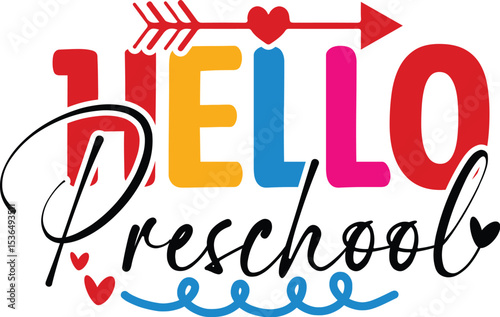 Back To School SVG