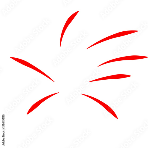 Indonesian Independence Day Firework